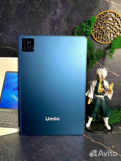 Планшет umiio a19 pro 6/128 новые +чехол