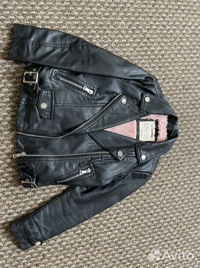 Кожаная куртка