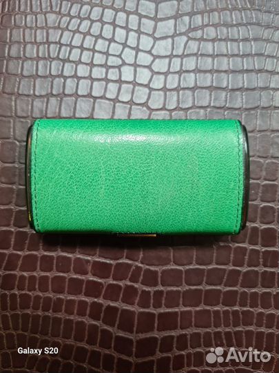 Портсигар из Франции с антикварного рынка