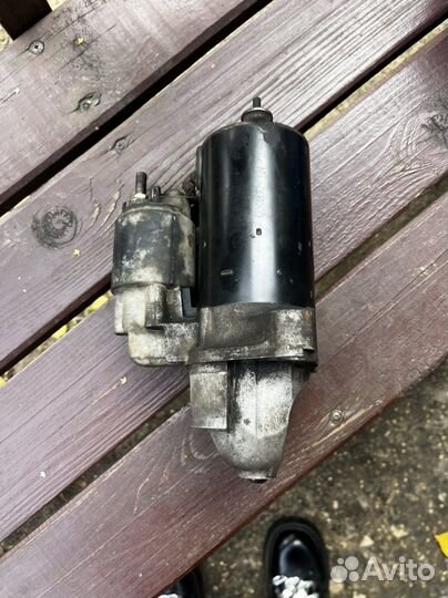 Стартер для audi А4