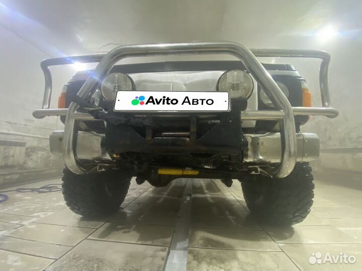 Nissan Safari 4.2 AT, 1988, 465 000 км