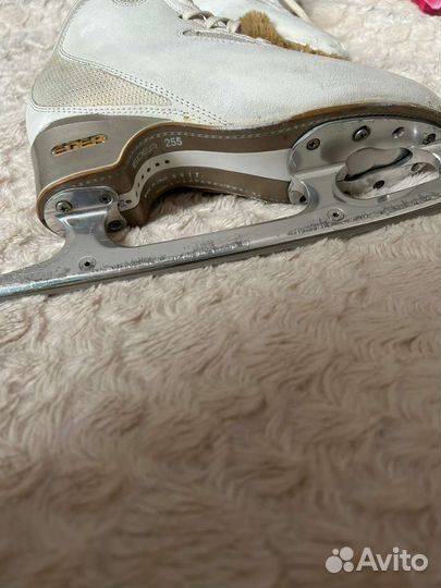 Коньки Edea Ice Fly (255) +Matrix Supreme