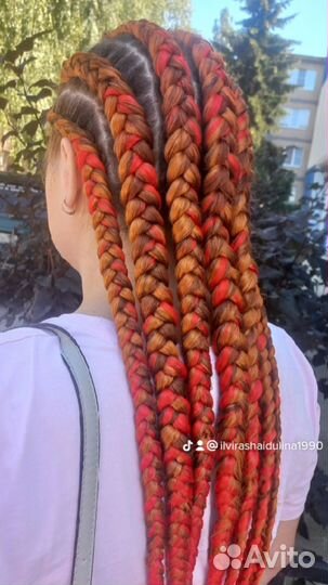Обучение и плетение афрокос