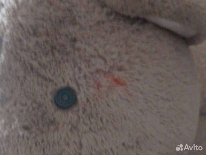 Плюшевый медведь