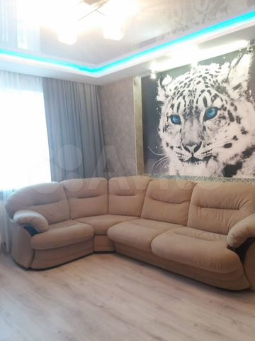 2-к. квартира, 66 м², 16/22 эт.