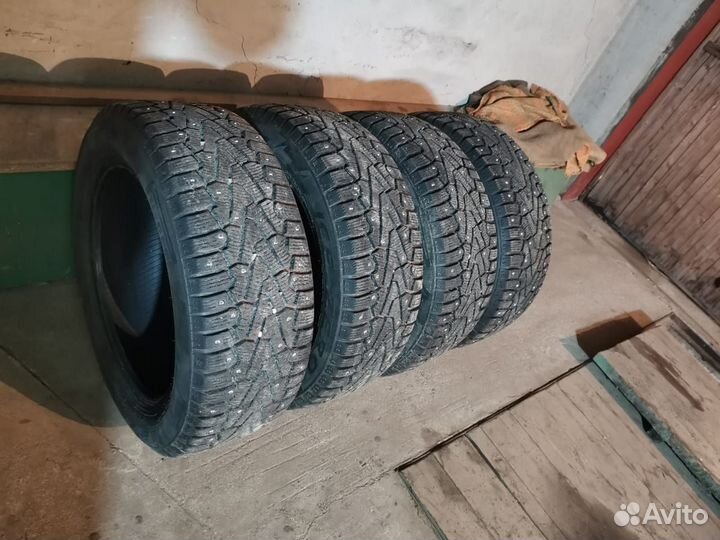 Pirelli Ice Zero 205/55 R16