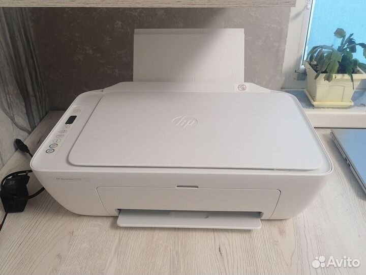 Мфу hp deskjet 2710