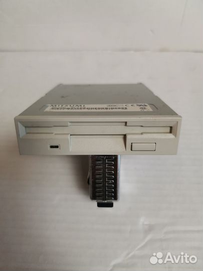 Флоппи дисковод Mitsumi 1,44