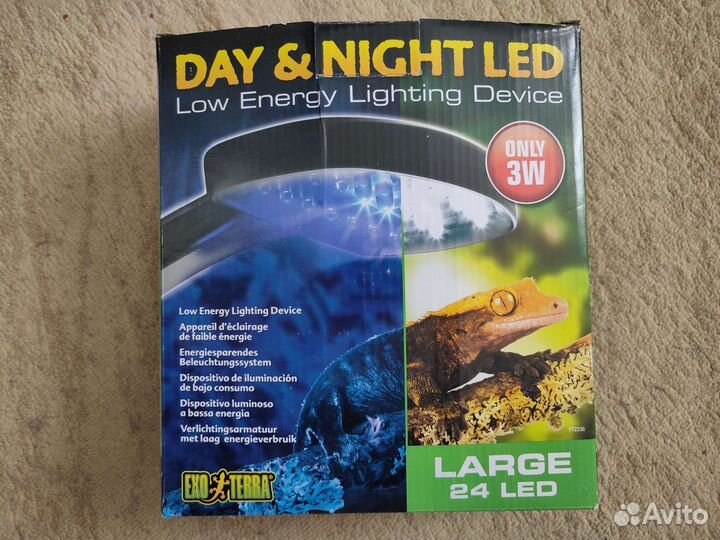 Террариум для рептилий бу