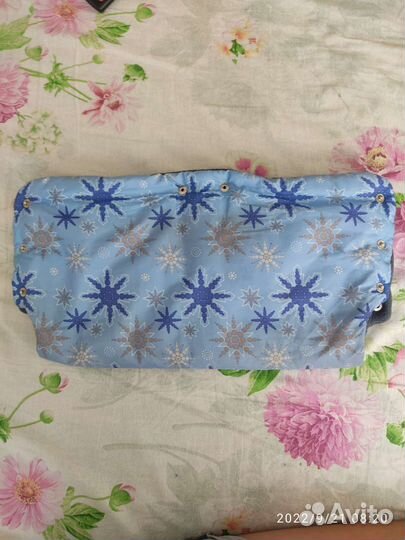 Муфта для рук на коляску