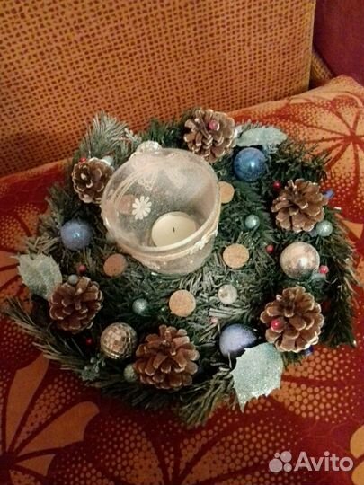 Подсвечник