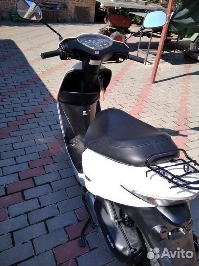 Xonda Dio AF-68