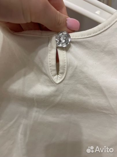 Футболка для девочки