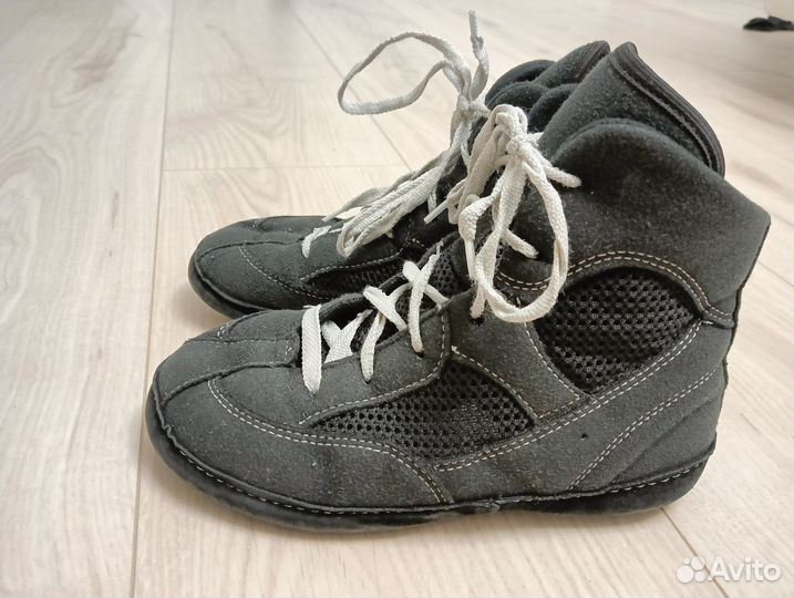 Борцовки для борьбы детские 32 р