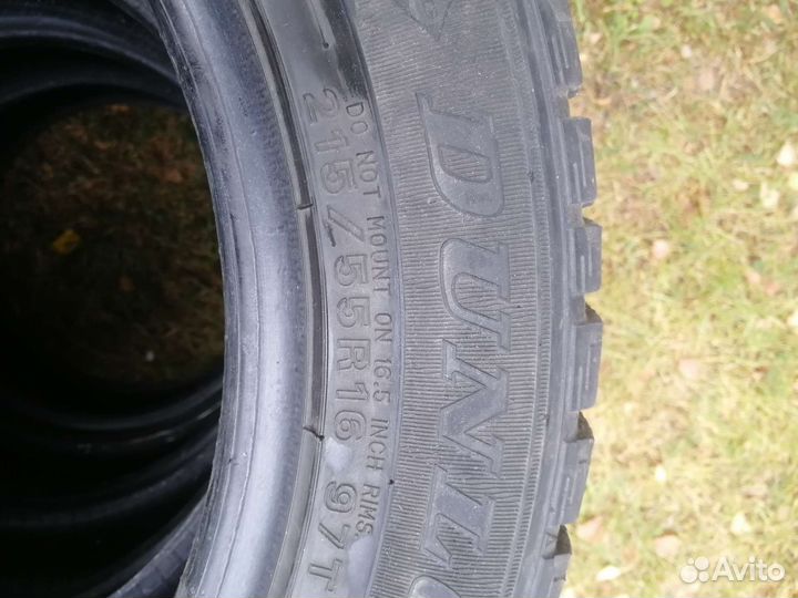 Dunlop SP Winter Ice02 215/55 R16 97T