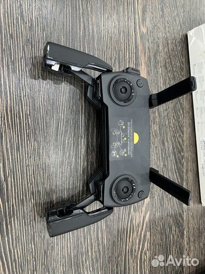 Dji mini SE Fly Moro Combo
