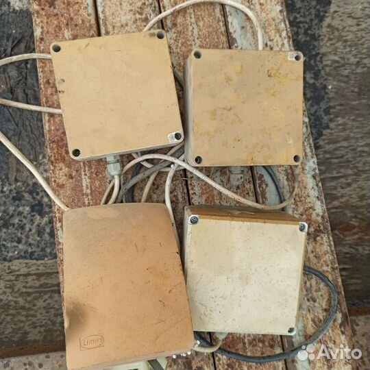 Охранные извещатели