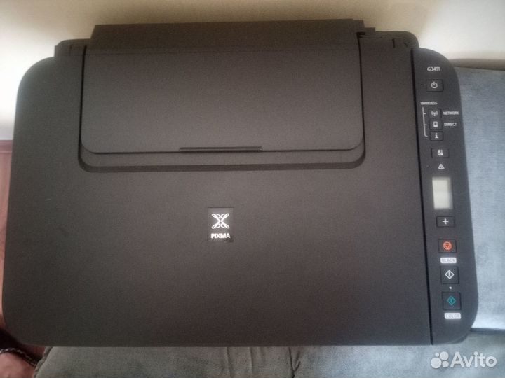 Принтер Canon pixma g3411