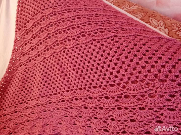 Платок шаль