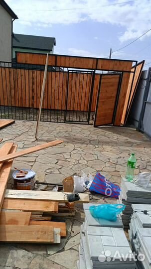 Вольер для собак уличный