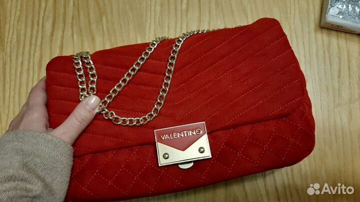 Сумка клатч Valentino