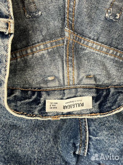 Женские джинсовые шорты