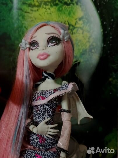 Куклы Монстер Хай редкие