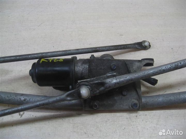 Трапеция стеклоочистителей Honda Civic 5D (FN) 20