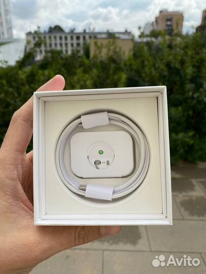 Apple AirPods Pro 2nd generation Type-c