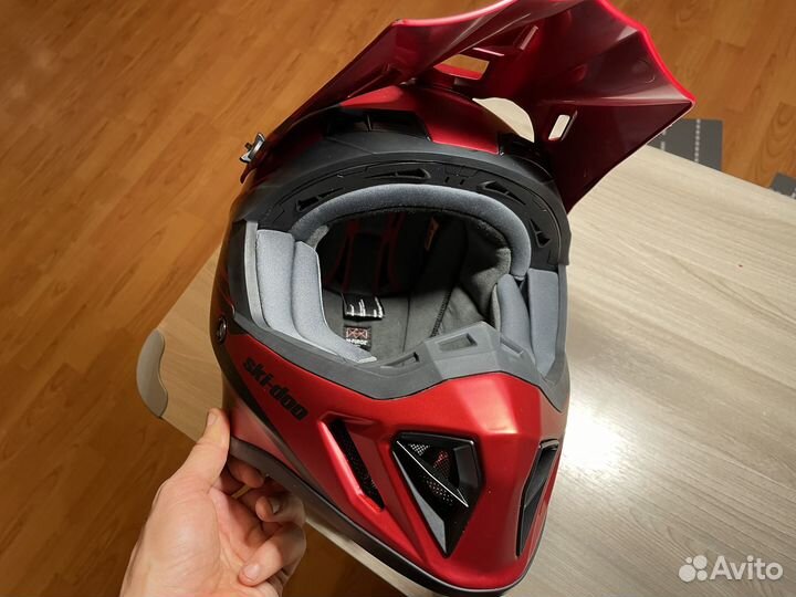 Шлем Ski-Doо хp-Х 2022