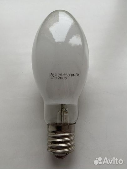 Продажа лампы дрл 250
