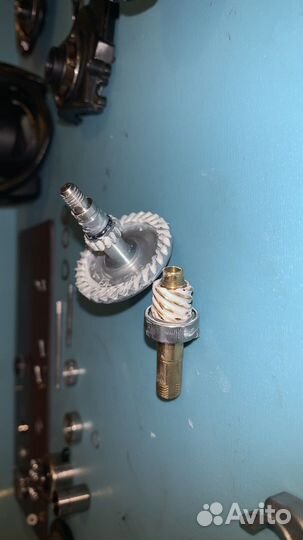 Ремонт и обслуживание рыболовных катушек