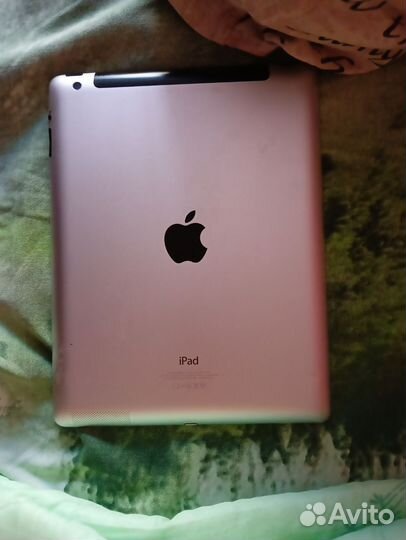 Планшет apple iPad 4