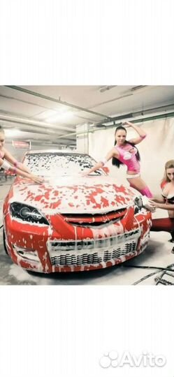 Автомойщики