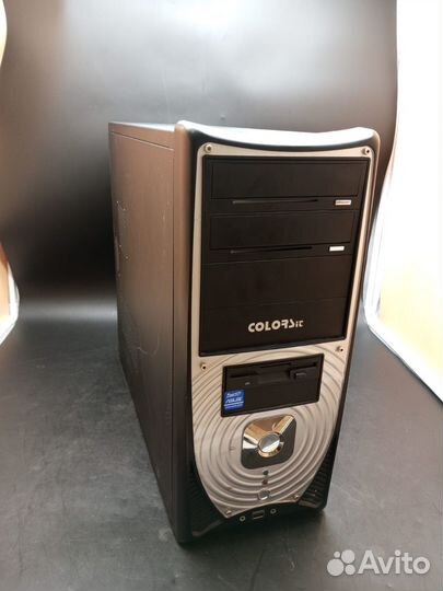 Системные блоки в ассортименте