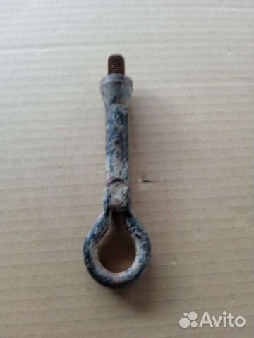 Буксировочный рым болт Ниссан Примера Р12