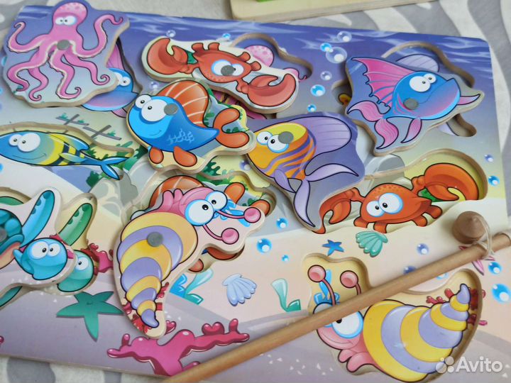 Игрушки для развития