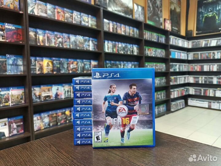 Fifa 16 ps4