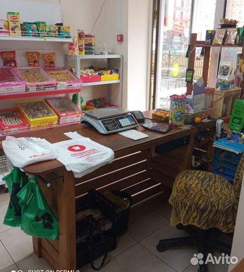 Продам готовый магазинчик