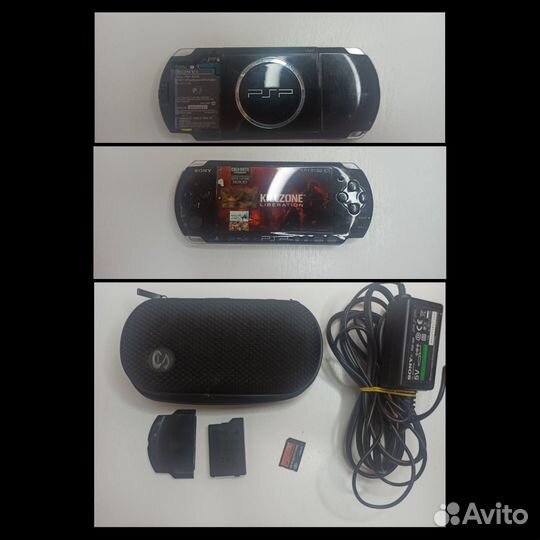 Sony psp