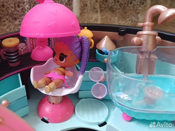 LOL Салон красоты лол