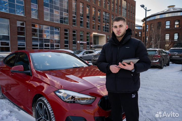 Автоподбор выездная диагностика