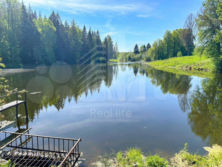 Дача 180 м² на участке 9 сот.