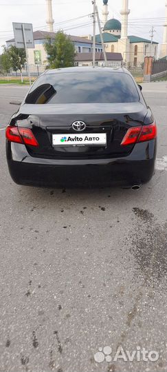 Toyota Camry 2.4 AT, 2009, 240 000 км