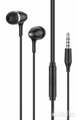 Гарнитура hoco M76 (Black)