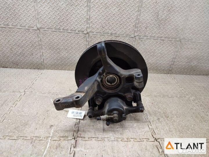 Ступица передняя правая nissan march