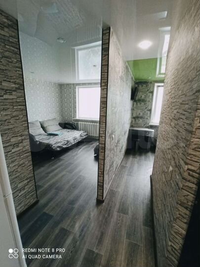 1-к. квартира, 30 м², 3/5 эт.