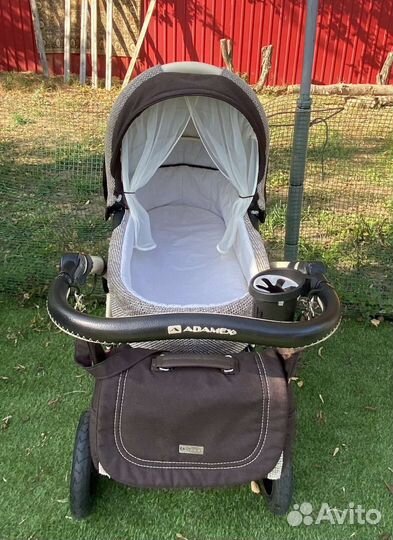 Детская коляска Adamex Barletta