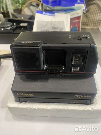 Фотоаппараты пленочные
