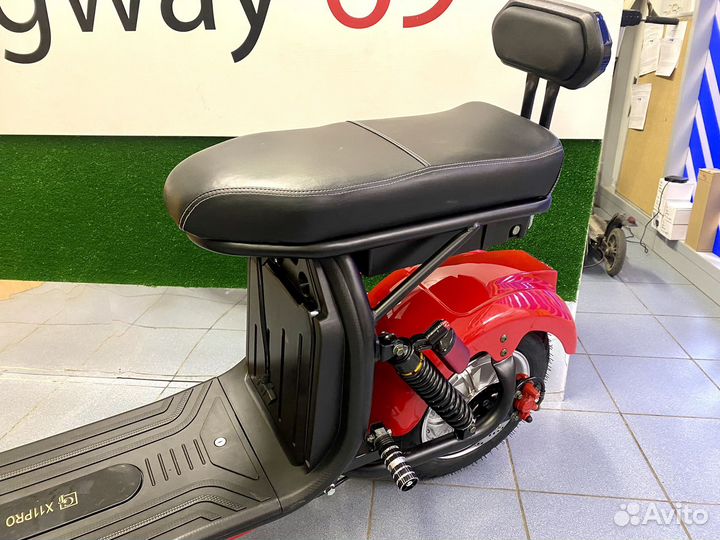 Электроскутер City Coco GT X11 Pro